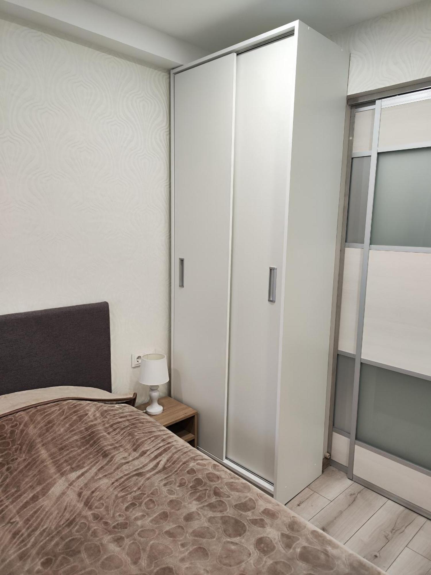 Monica Apartments Panevėžys エクステリア 写真