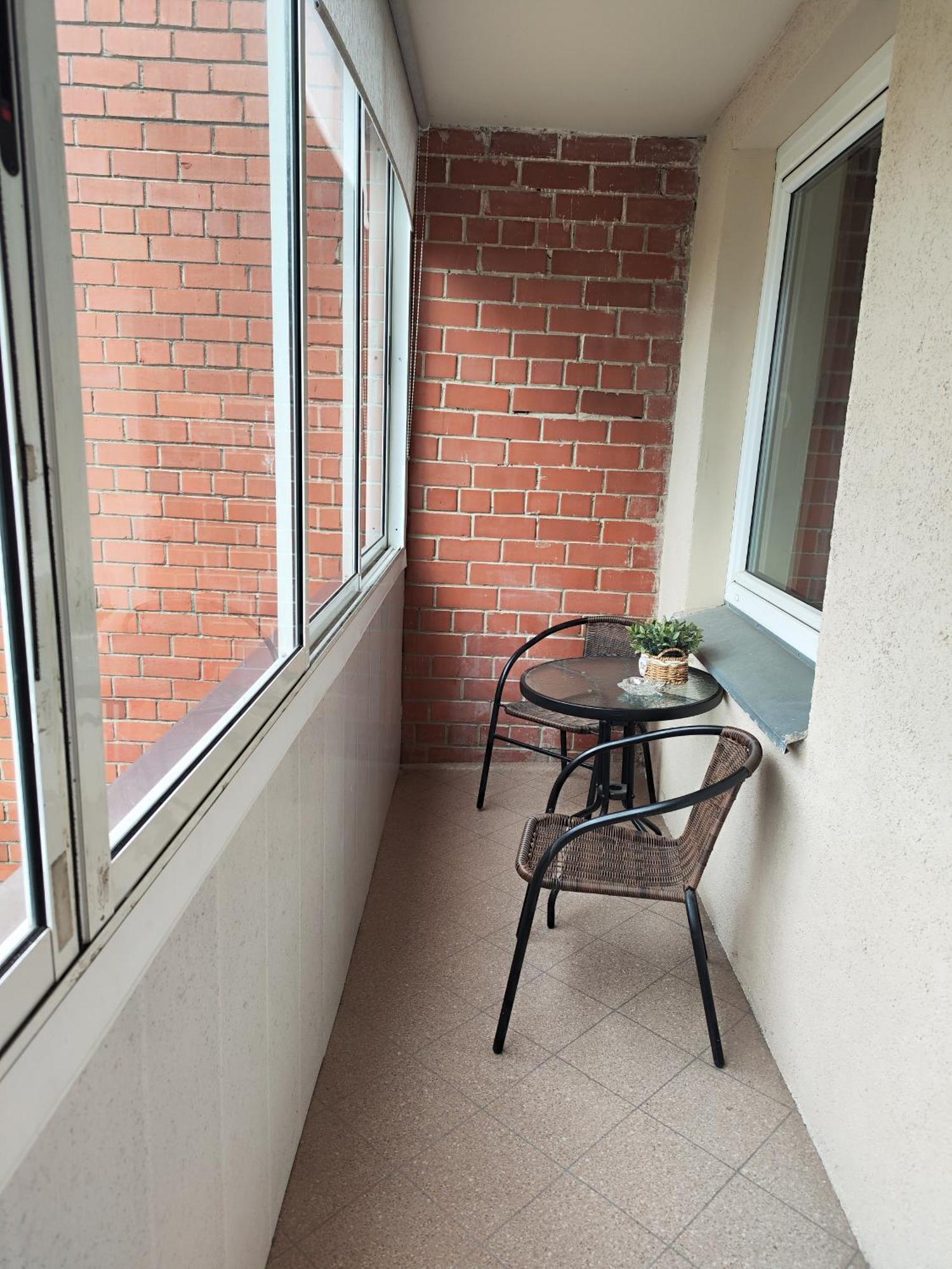Monica Apartments Panevėžys エクステリア 写真